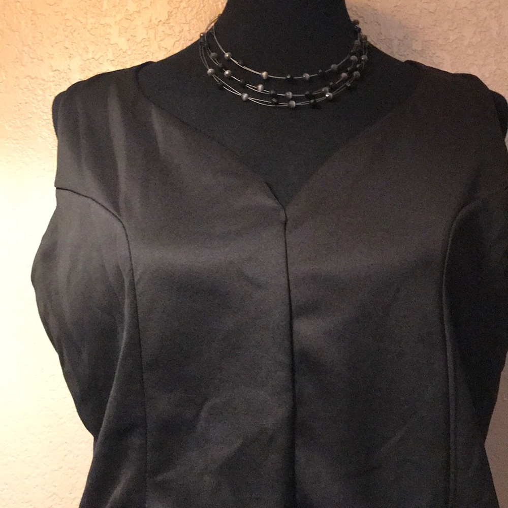 Black Blouse